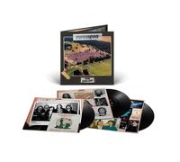 Genesis BBC Broadcasts - 3x Vinyl LP in Black Genesis Black