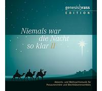 Genesis Brass - Niemals war die Nacht so klar II