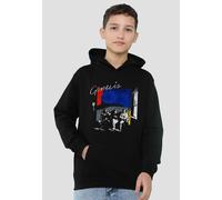 Genesis By The Window Youth Kids Pull-Over Hoodie, Black | Size: 12-13 Years Genesis Black 12-13 Years