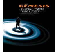 Genesis - Calling All Stations (1997) CD NEW