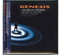 Genesis - Calling All Stations [CASSETTE]