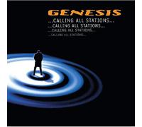 Genesis ...calling All Stations... Double LP Vinyl NEW