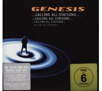 Genesis - Calling All Stations: Hybrid SACD + DVD
