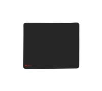 Genesis | Carbon 500 L | Mouse pad | 400 x 2.5 x 330 mm | Black