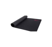 Genesis Carbon 500 Maxi Logo Mouse pad, 450 x 900 x 2.5 mm, Black New