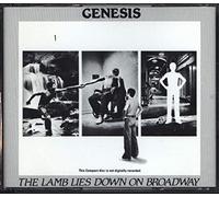 Genesis - CD The Lamb Lies Down On Broadway