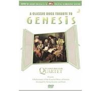 Genesis Chamber Suite - The Classic Rock Quartet - Genesis - A Classic Rock Tribute [DVD]