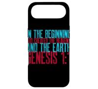 Genesis Chapter 1 Verse 1, English Standard Version Case for iPhone Air