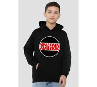 Genesis Circle Logo Youth Kids Pull-Over Hoodie, Black | Size: 5-6 Years Genesis Black 5-6 Years