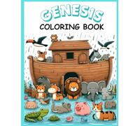 Genesis - Coloring Book (Series My Bible Colorful)