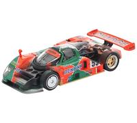 Genesis Company PR640301 POP Race 1/64 Mazda 787B 1991 Le Mans 24-Hour Championship Car, Finished Product