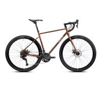 Genesis Croix De Fer 10 Gravel Bike - 2026 - Bronze Jovi, L