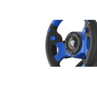 Genesis Seaborg 350 Steering Wheel And Pedals