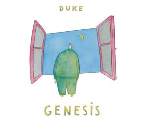 GENESIS - DUKE 180G/WHITE VINYL SYEOR - Vinyl Record - J2z