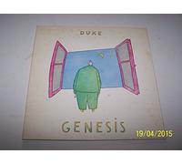 Genesis Duke 1980 UK vinyl LP CBR101