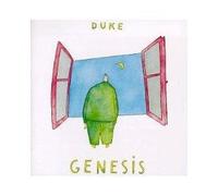 Genesis - Duke [CASSETTE]