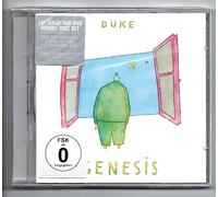 Genesis - Duke [Hybrid SACD + DVD]