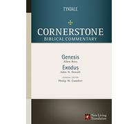 Genesis, Exodus: 1 (Cornerstone Biblical Commentary)