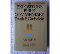 Genesis, Exodus, Leviticus, Numbers (Expositor's Bible Commentary Old Testament)