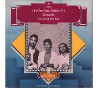 Genesis - Follow you, follow me/Trick.. (Old Gold) / Vinyl single [Vinyl-Single 7'']
