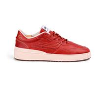 Genesis Footwear - G-Soley Porto Oiled Leather - Sneakers size 8,5/9, red/pink