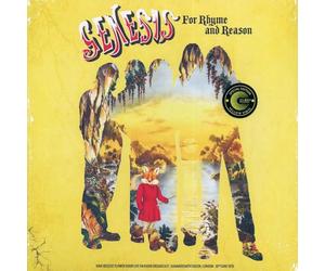 Genesis - For Rhyme and Reason