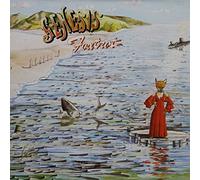 Genesis - FOXTROT LP (VINYL ALBUM) UK CHARISMA 1972