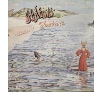 Genesis - FOXTROT LP (VINYL) UK CHARISMA 1972