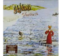 Genesis Foxtrot Vinyl LP in Black Genesis Black