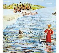 Genesis - Foxtrot - Vinyl 12" Album (2024) - Atlantic Bicycle