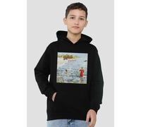 Genesis Foxtrot Youth Kids Pull-Over Hoodie, Black Genesis Black 5-6 Years