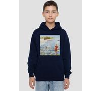 Genesis Foxtrot Youth Kids Pull-Over Hoodie, Navy Genesis Navy 5-6 Years