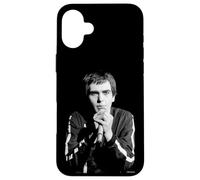 Genesis Frontman Peter Gabriel By Allan Ballard Case for iPhone 16 Plus