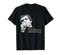 Genesis Frontman Peter Gabriel Live by Allan Ballard T-Shirt