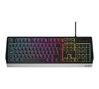 Genesis Gaming Keyboard Rhod 300 RGB Backlit Portuguese