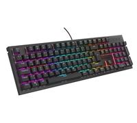 Genesis Gaming Tastatur THOR 303 silent kabelgeb. NEW