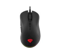 Genesis Gaming Mouse Krypton 200 Wired Black