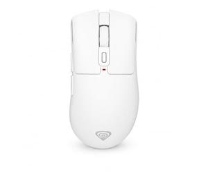 Genesis Gaming Mouse | Zircon 880 Pro 8k | Wireless | 2.4GHz, Bluetooth | White