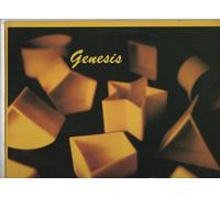 GENESIS - GENESIS 1983 LP VERTIGO 814287-1