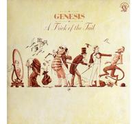 Genesis - Genesis - A Trick Of The Tail - Charisma - 6369 974 [VINYL]