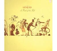 Genesis - Genesis A Trick Of The Tail - Original 1976 UK vinyl LP CDS4001