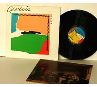 GENESIS - GENESIS, Abacab embossed sleeve 1981.First UK pressing. Charisma.
