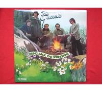 Genesis - Genesis Bring Back The Springtime LP Pilgrim PILGRIM408 EX/EX 1976 gospel Genesis