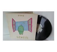 GENESIS - GENESIS duke, gatefold, CBR 101