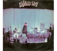 Genesis - GENESIS Genesis live. UK first pressing 1973 on The Famous Charisma Label (large madhatter) records.