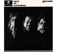 Genesis - GENESIS Land of Confusion 12"