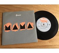 Genesis - GENESIS Mama UK 7" 45