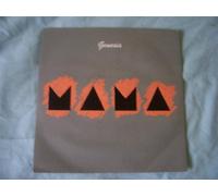 Genesis - GENESIS Mama UK 7" 45