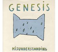 Genesis - Genesis Misunderstanding 7" Charisma CB369 EX/VG 1980 picture sleeve