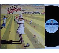 Genesis - Genesis - Nursery Cryme - 12" LP 1984 - Charisma CHC 22 - UK Press